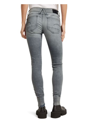 G-Star Raw Lynn Skinny Jeans faded industrial grey