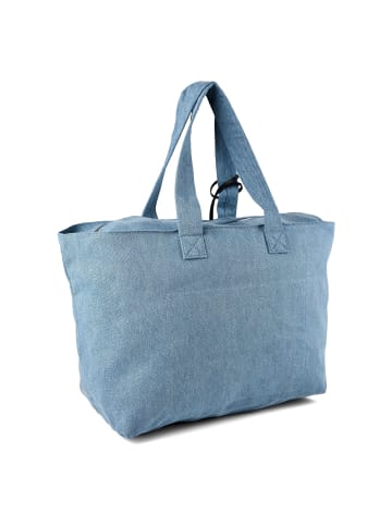 Lacoste Summer Pack Shopper Tasche 60.5 cm tradewinds