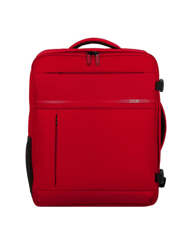 Jump Monthelys Reiserucksack 45 cm in red