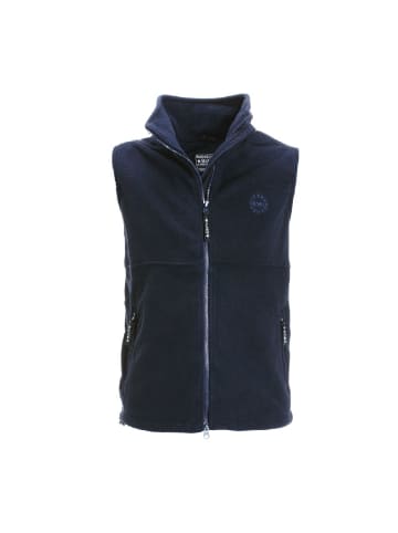 BMS Weste in Blau