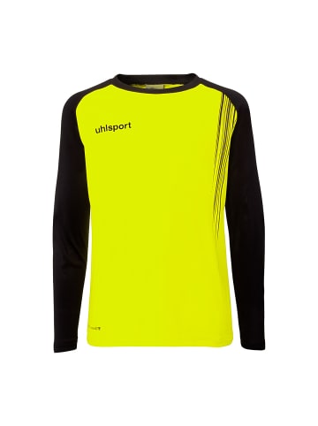 uhlsport Torwart-Sets Impulse Junior Kids in fluo gelb/schwarz