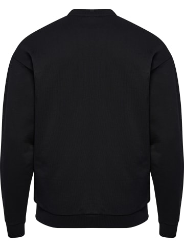 Hummel Hummel Sweatshirt Hmllgc Herren in BLACK