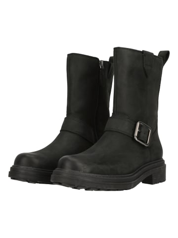 Clarks Stiefel Orinoco3 Bay in 1216 Black Leather