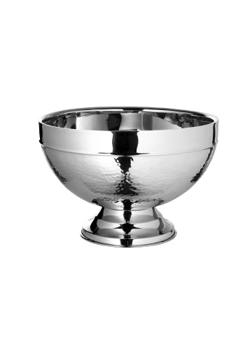 Fink Punchbowl "Nassau" in Silber - H. 21,5 cm - D. 32 cm