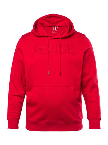 JP1880 Sweatshirt in apfelrot
