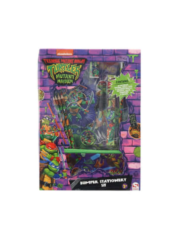 Teenage Mutant Ninja Turtles Schreibset Geschenk für Kinder