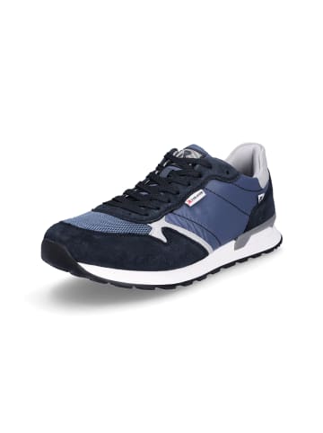 Rieker Evolution Sneaker in blau grau