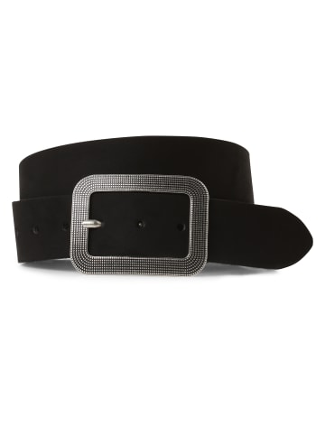 Vanzetti Gürtel in schwarz - 0002