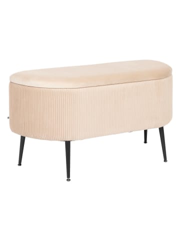 Atmosphera Créateur d'intérieur Sitzbank in beige