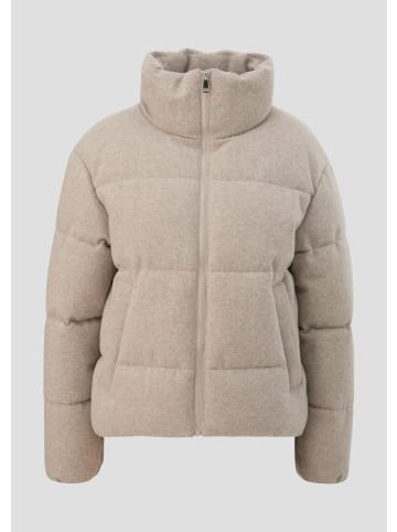 s.Oliver Outdoor-Jacke in 82W2_sandfarben