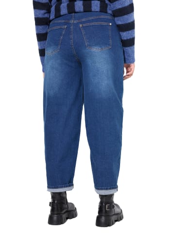 Studio Untold Jeans in dark blue denim