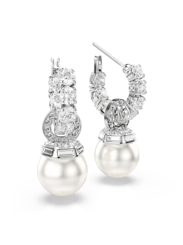 Swarovski Ohrringe für Erwachsene in silber