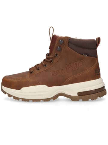DOCKERS Winterboot in braun
