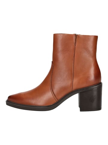 Paul Green Stiefelette in Cognac