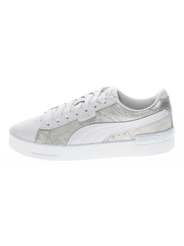 Puma Sneaker Low in Grau