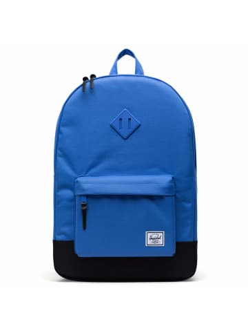 Herschel Heritage 21 - Rucksack 45 cm (amparo blue black) in amparo blue black
