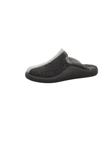 Josef Seibel Hausschuh in grau