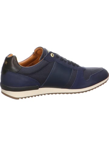 Pantofola D'Oro Schnürschuhe in blau