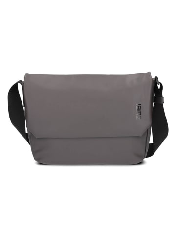 Zwei Cargo Messenger 39 cm Laptopfach stone