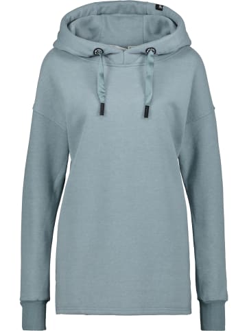 alife and kickin Sweatshirt JessicaAK A in pacific melange