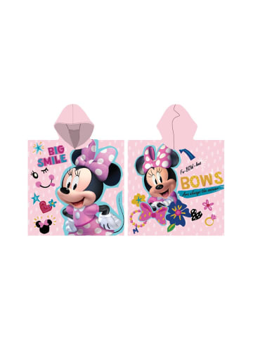 Disney Poncho Smile Design Fast Dry