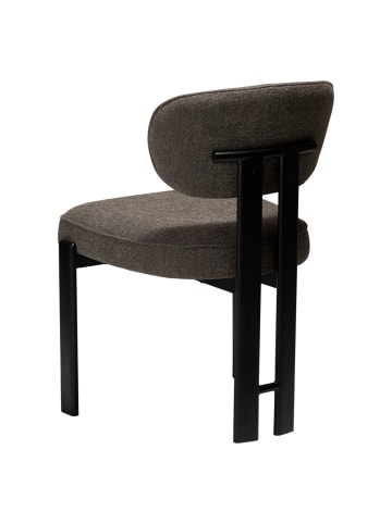 ebuy24 Esszimmerstuhl Duct Braun 2er Set