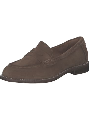 Tamaris Mokassins in CAMEL