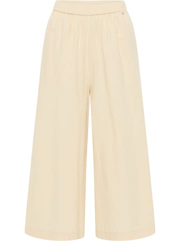 DreiMaster Damen Culotte in Hellbeige