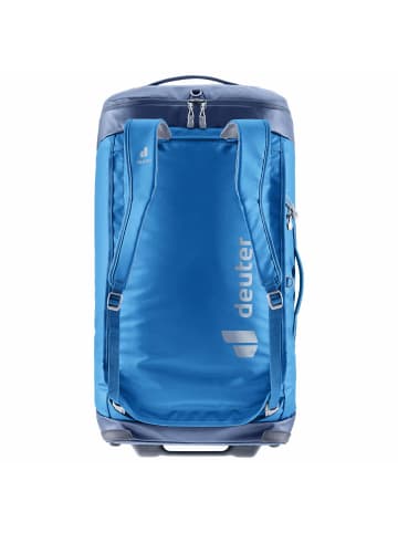 Deuter Duffel Pro Movo 60 - Rollenreisetasche 74 cm (black) in neptune-nightblue