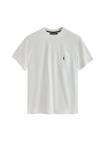 Polo Club T-Shirt in Weiß