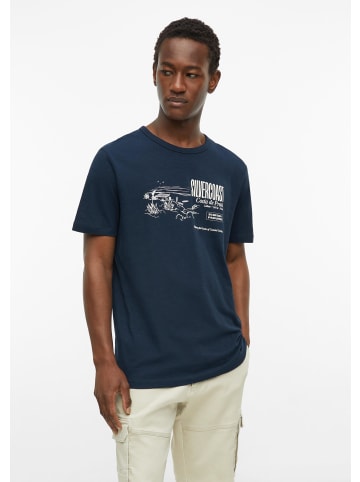 s.Oliver T-Shirt in 59D1_navy