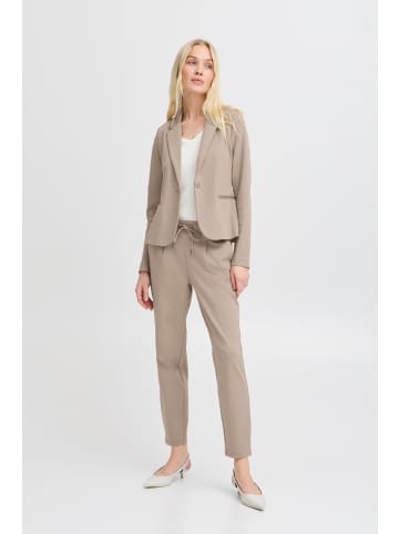 b. young Hose RIZETTA Regular fit in Roasted Cashew