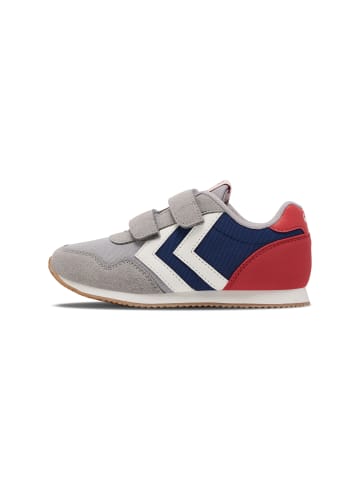 Hummel Hummel Klettverschluss Sneaker Reflex Double Kinder in NAVY PEONY