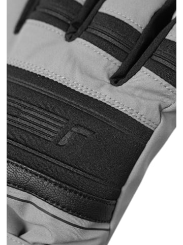 Reusch Fingerhandschuhe Conan R-TEX® XT in 6677 frost grey / black