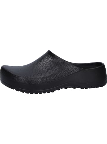 Birkenstock Berufsschuhe Super Birki in schwarz
