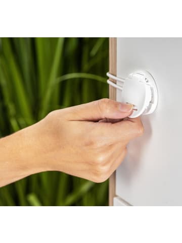 Reer Vorteilspack Multi-Sicherung, weiß in Weiß ab 0 Monate