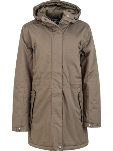 Whistler Parka Basta W Long W-PRO 10000 in 5056 Tarmac