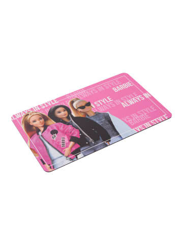 Barbie Barbie Frühstücksbrettchen - Always in Style in rosa