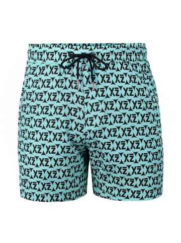 YEAZ SEASHEY Badeshorts in türkis