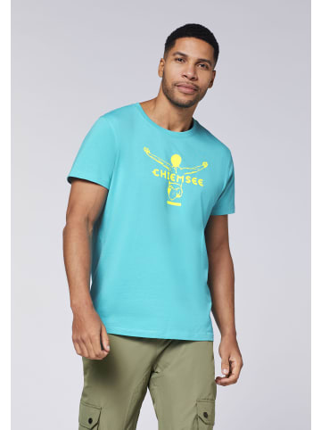 Chiemsee T-Shirt in Blau