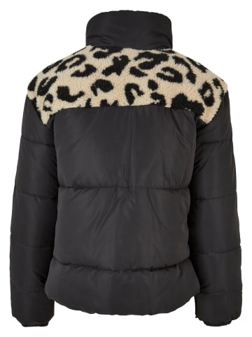 Urban Classics Puffer-Jacken in schwarz