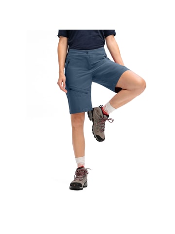 Maier Sports Inara Short Vario in Blau301