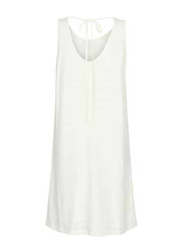 NÜMPH Freizeitkleid für Damen in Weiß