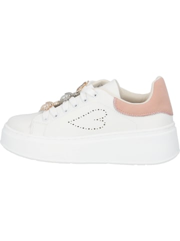 palado Sneakers Low in white/pink