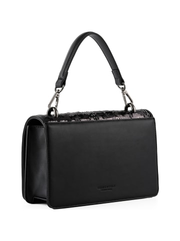 Seidenfelt Seljord Handtasche 23.5 cm in black