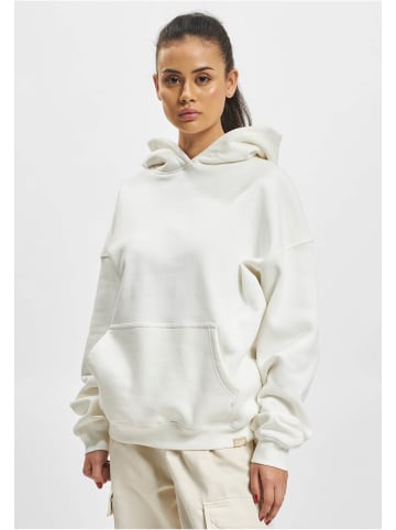 DEF Kapuzenpullover in offwhite