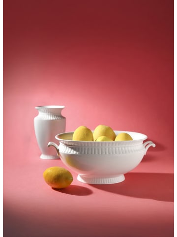 Kaiser Porzellan Vase " Olympus " in weiß