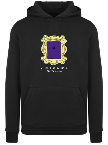 F4NT4STIC Hoodie in black