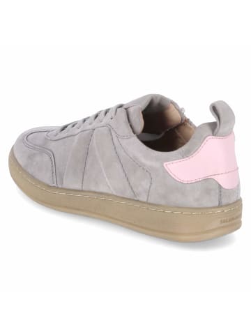 SALAMANDER Schnürhalbschuh in rosa