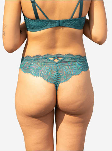 SugarShape String LILOU in lake